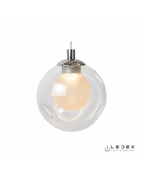 Подвесной светильник iLedex C4492-3L CR-foto4