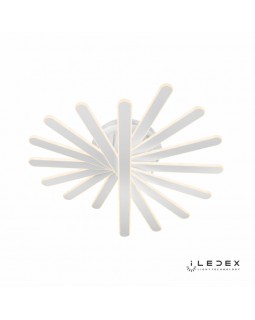 Накладной светильник iLedex 9043-8-X-T WH-foto2