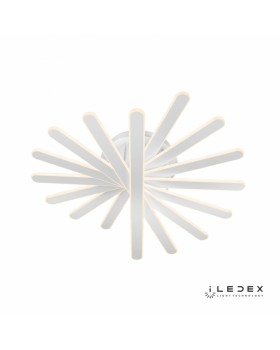 Накладной светильник iLedex 9043-8-X-T WH-foto2