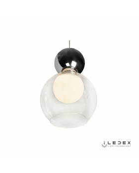 Подвесной светильник iLedex C4476-3L CR-foto2