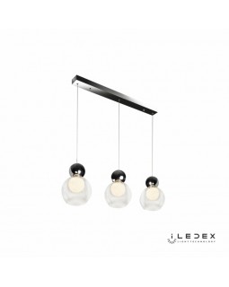 Подвесной светильник iLedex C4476-3L CR-foto3