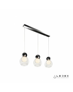 Подвесной светильник iLedex C4476-3L CR-foto3