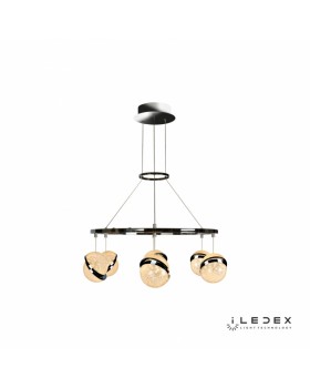 Подвесная люстра iLedex C4474-6 CR-foto2