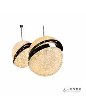 Подвесная люстра iLedex C4474-6 CR-foto3