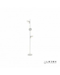 Торшер iLedex F010230 WH-foto2