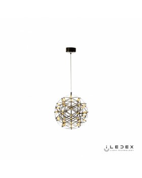Подвесная люстра iLedex FG 400-42 CR-foto2