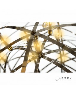 Подвесная люстра iLedex FG 400-42 CR-foto3