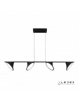 Подвесной светильник iLedex X090140 BK-foto2