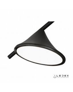 Подвесной светильник iLedex X090140 BK-foto3