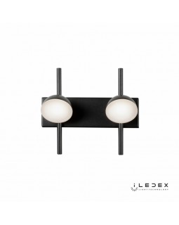 Бра iLedex X088206 6W BK-foto2