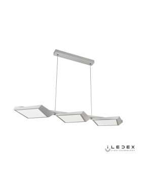 Подвесной светильник iLedex W49017-3 WH-foto2