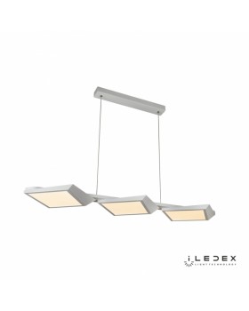 Подвесной светильник iLedex W49017-3 WH-foto3