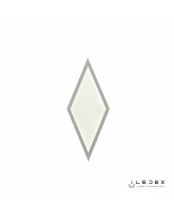 Бра iLedex X068216 16W 6000K WH-foto2