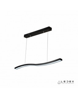 Линейный светильник iLedex 8007-1L-D-T BK-foto3