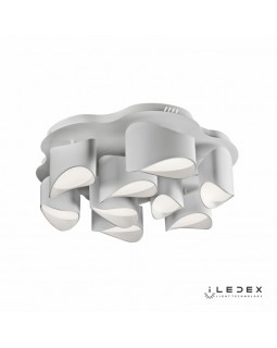 Накладная люстра iLedex 8189-6+3-X-T WH-foto2