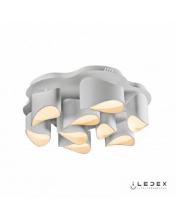Накладная люстра iLedex 8189-6+3-X-T WH-foto3