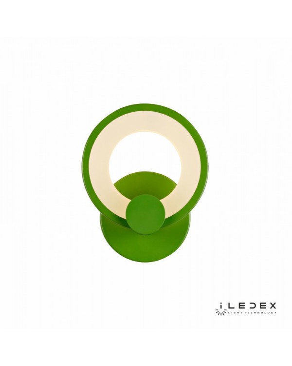 Детское бра iLedex A001/1 Green