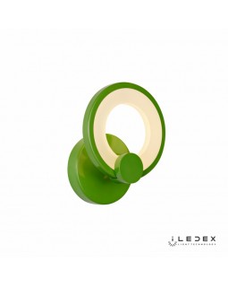 Детское бра iLedex A001/1 Green-foto2