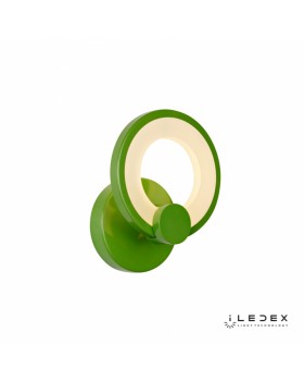 Детское бра iLedex A001/1 Green-foto2