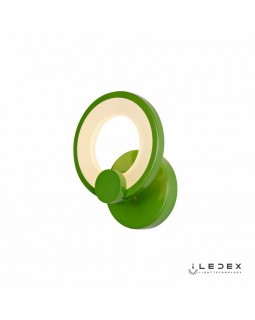 Детское бра iLedex A001/1 Green-foto3