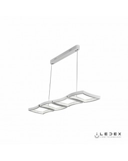 Подвесной светильник iLedex 8196-4L-D-T WH-foto2