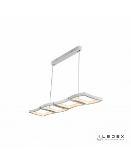 Подвесной светильник iLedex 8196-4L-D-T WH-foto3