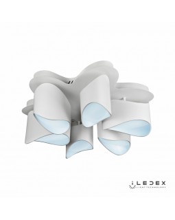 Накладная люстра iLedex 8189-6-X-T WH-foto4