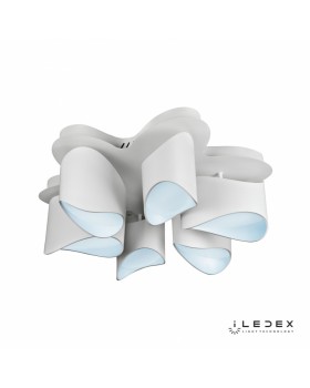 Накладная люстра iLedex 8189-6-X-T WH-foto4