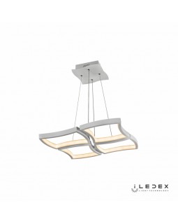 Подвесной светильник iLedex 8196-4-D-T WH-foto2