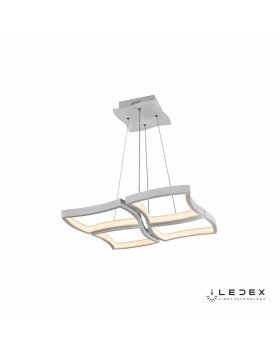 Подвесной светильник iLedex 8196-4-D-T WH-foto2