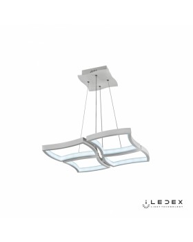 Подвесной светильник iLedex 8196-4-D-T WH-foto3