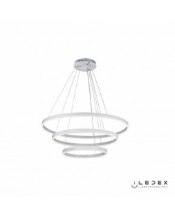 Подвесная люстра iLedex LZ-230-1 114W WH-foto2