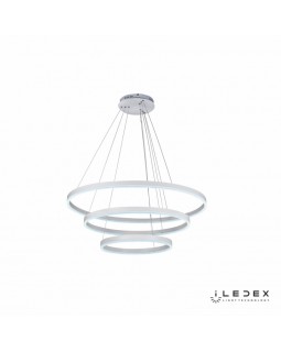 Подвесная люстра iLedex LZ-230-1 114W WH-foto3
