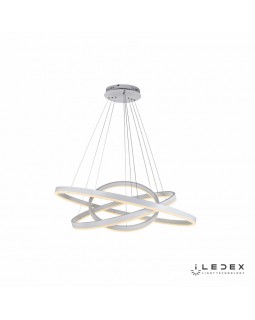Подвесная люстра iLedex LZ-230-1 114W WH-foto5
