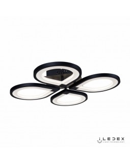 Накладной светильник iLedex 6885/4 BK-foto2