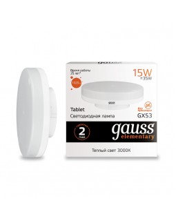 Светодиодная лампа Gauss 83815-foto2