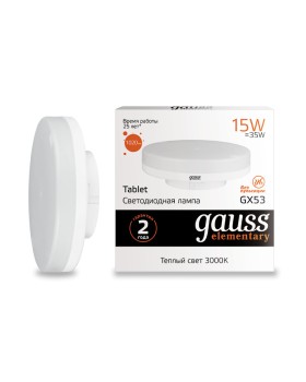 Светодиодная лампа Gauss 83815-foto2