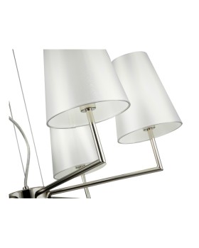 Подвесная люстра Evoluce SLE105903-06-foto3