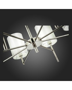 Подвесная люстра Evoluce SLE107303-08-foto5