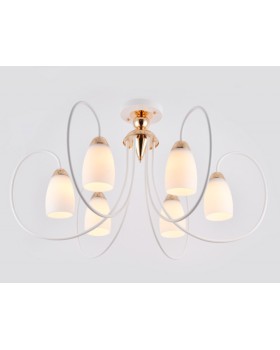Накладная люстра Ambrella Light TR3120-foto4