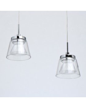 Подвесной светильник DeMarkt 110011205-foto7