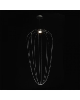 Подвесная люстра DeMarkt 412010601-foto2