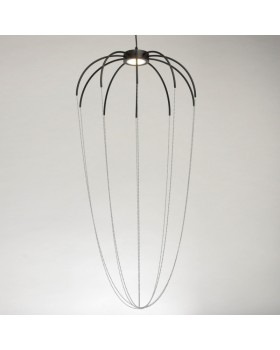 Подвесная люстра DeMarkt 412010601-foto4