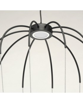 Подвесная люстра DeMarkt 412010601-foto5