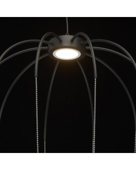 Подвесная люстра DeMarkt 412010601-foto6