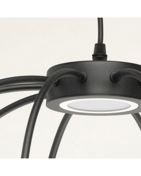 Подвесная люстра DeMarkt 412010601-foto8