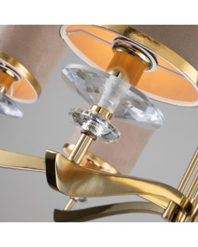 Подвесная люстра Favourite 2689-9P-foto5