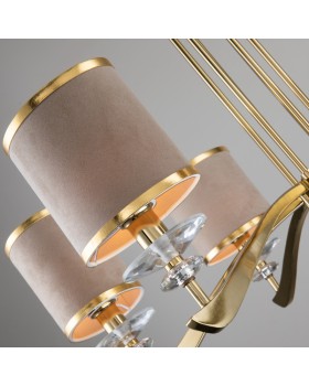 Подвесная люстра Favourite 2689-9P-foto6