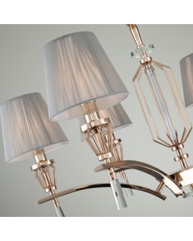 Подвесная люстра Favourite 2690-6P-foto8