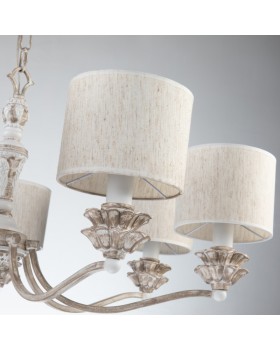 Подвесная люстра Favourite 2700-7P-foto5